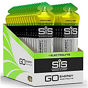 Science In Sport Go Energy + Electrolyte Gels 30 x 60ml
